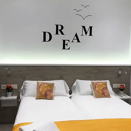 埃尔普托旅馆 圣塞瓦斯蒂安