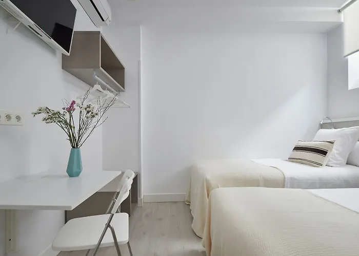 埃尔普托旅馆 * 圣塞瓦斯蒂安