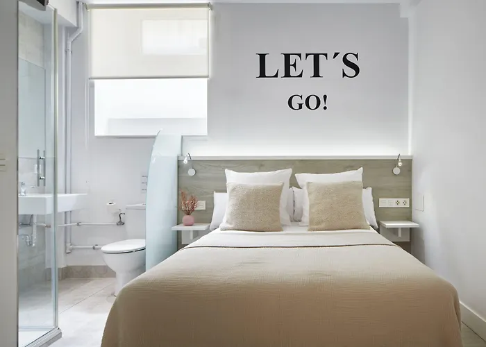 埃尔普托旅馆 * 圣塞瓦斯蒂安