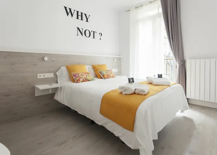 招待所 埃尔普托旅馆 圣塞瓦斯蒂安