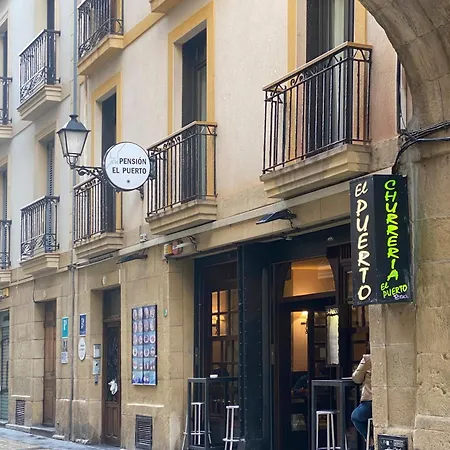 El Puerto Pensionat *