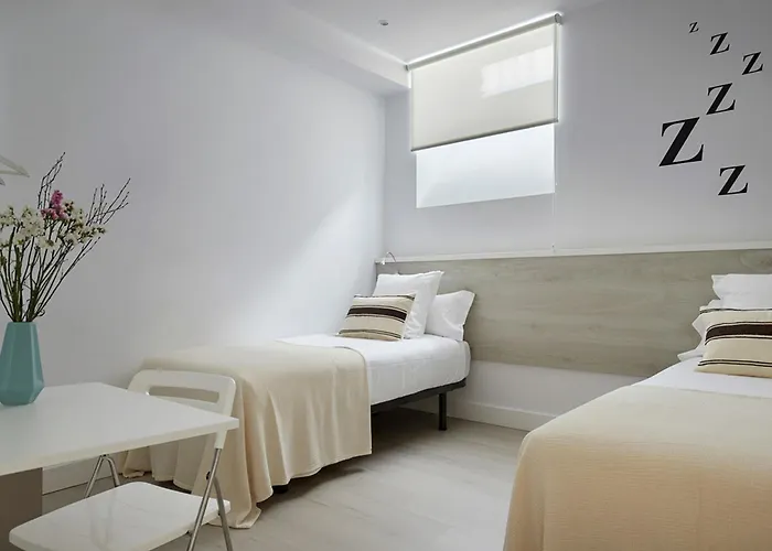 埃尔普托旅馆 * 圣塞瓦斯蒂安