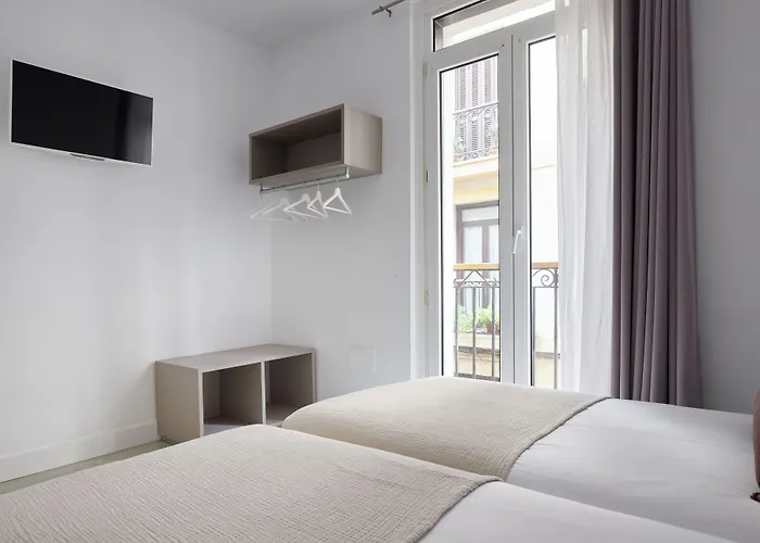 埃尔普托旅馆 * 圣塞瓦斯蒂安