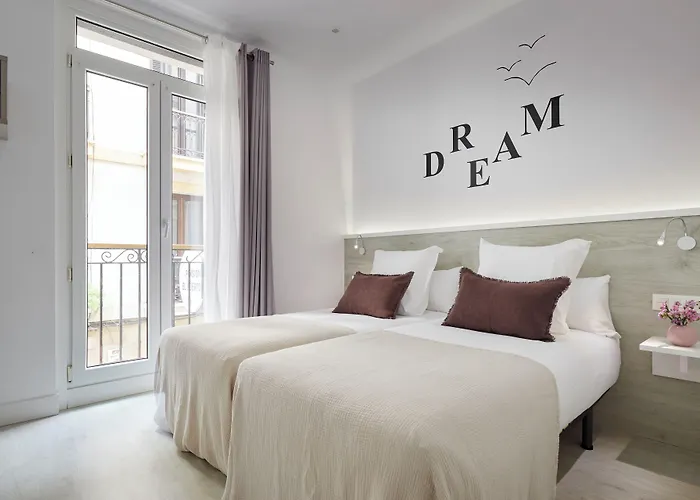 埃尔普托旅馆 圣塞瓦斯蒂安