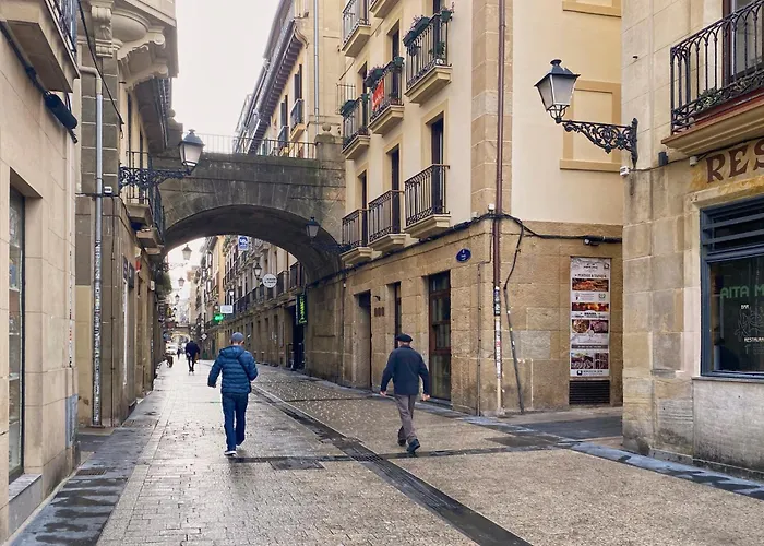 El Puerto San Sebastián